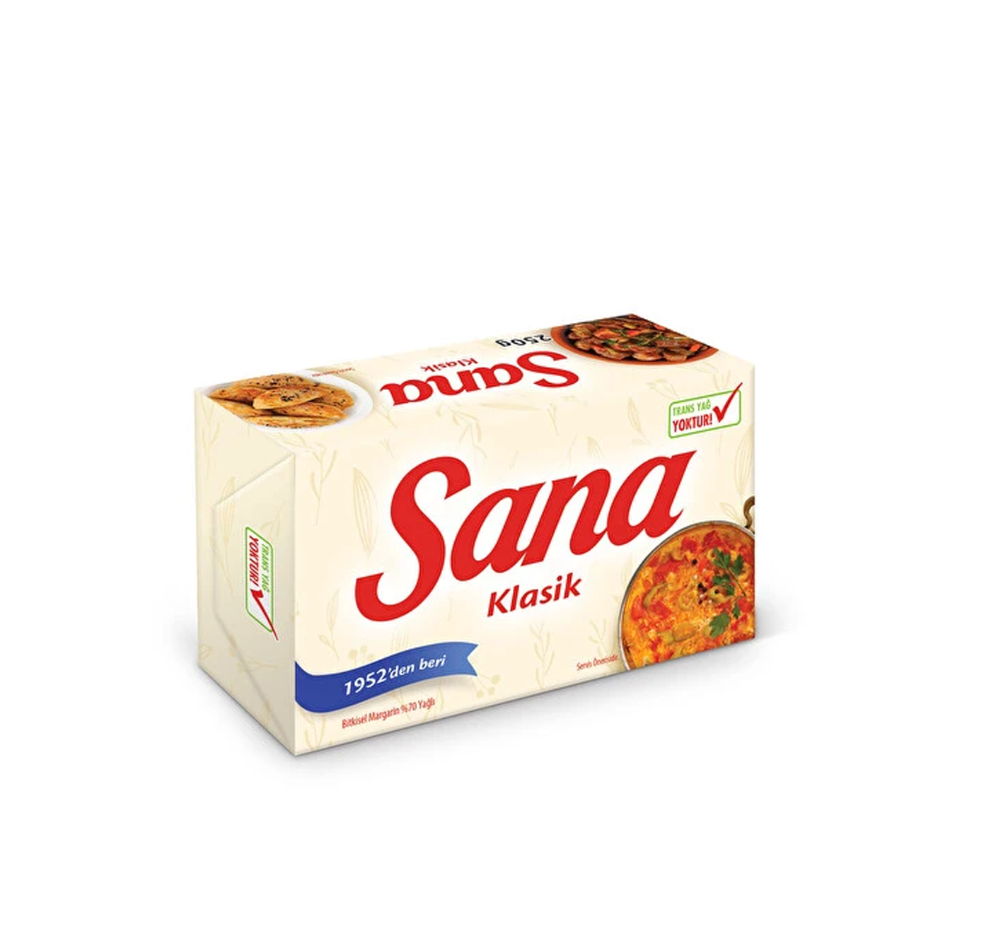Sana Margarin Klasik 250 GR