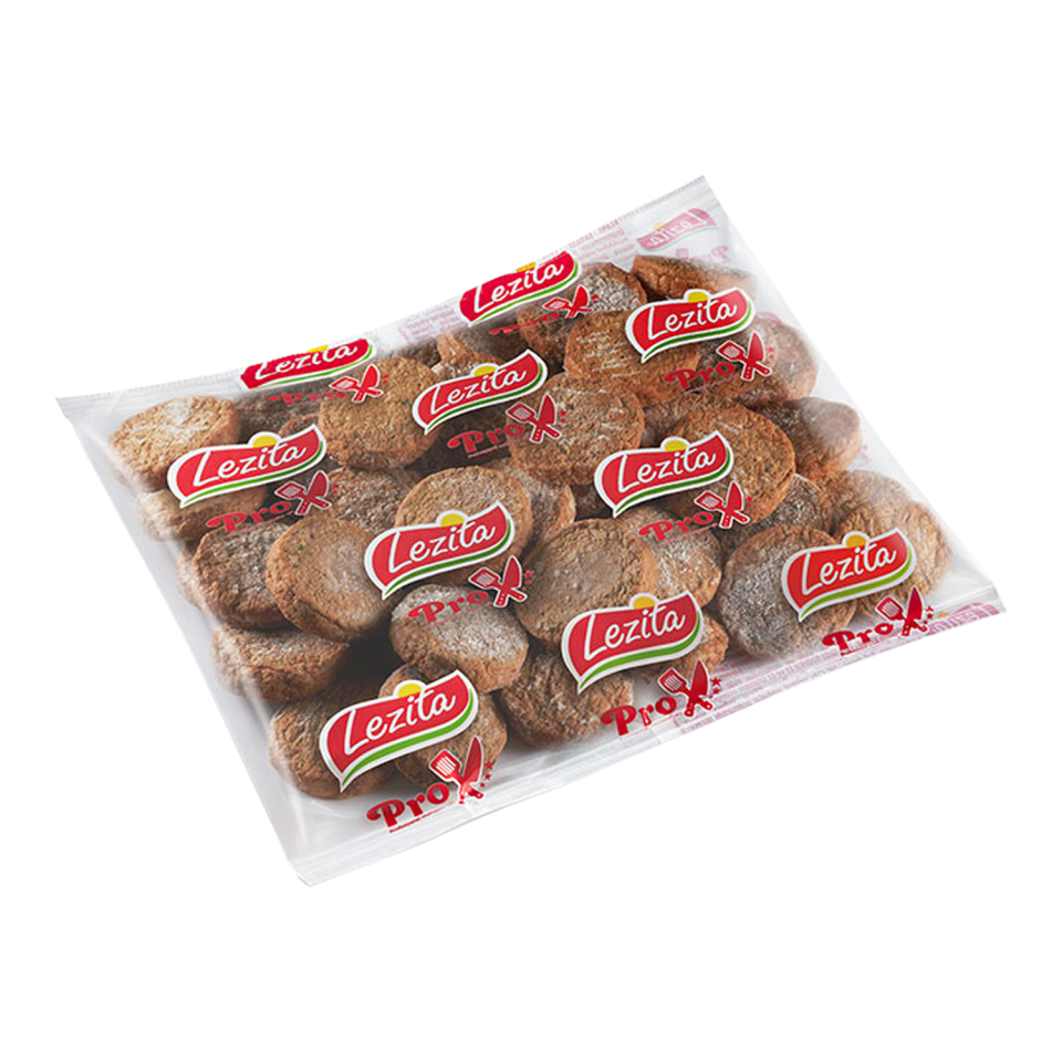 Lezita Donuk Piliç Kasap Köfte Poşetli 1000 GR