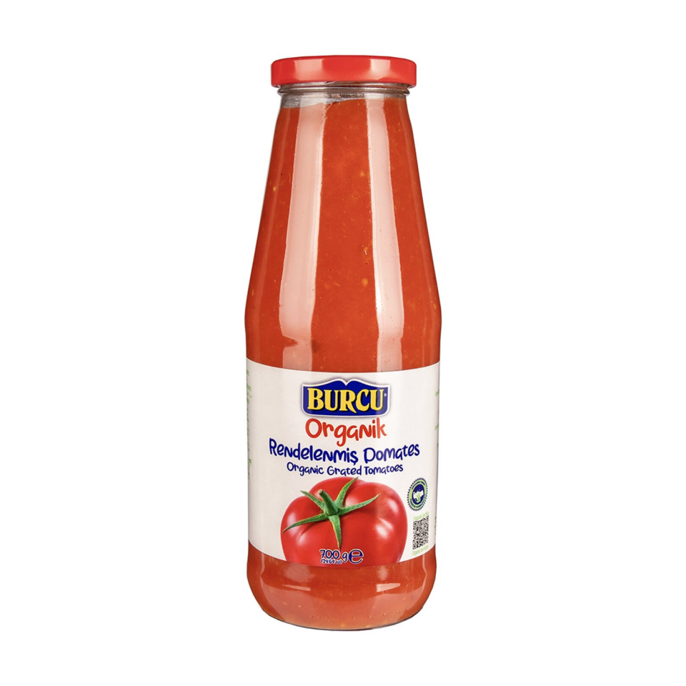 Burcu Domates Suyu 700 ML
