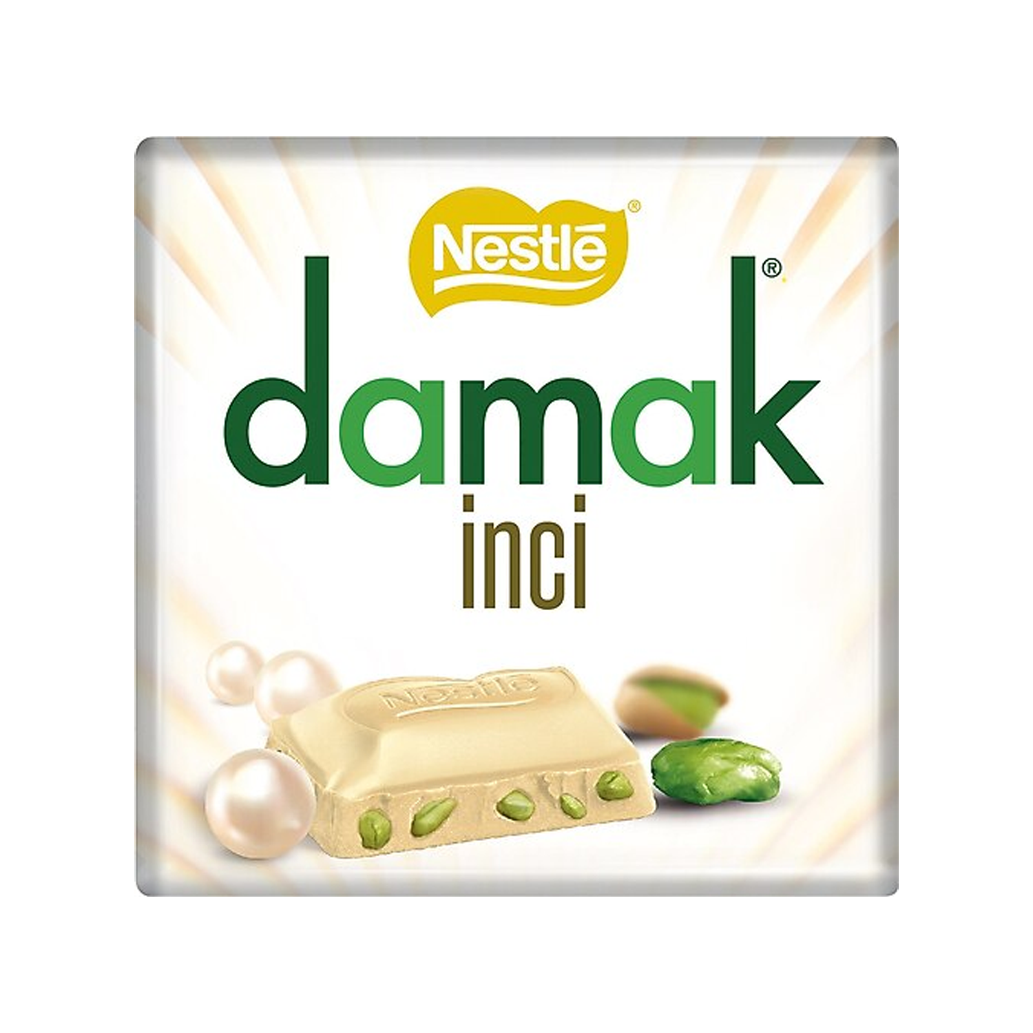 Nestle Damak İnci Çikolata 60 GR