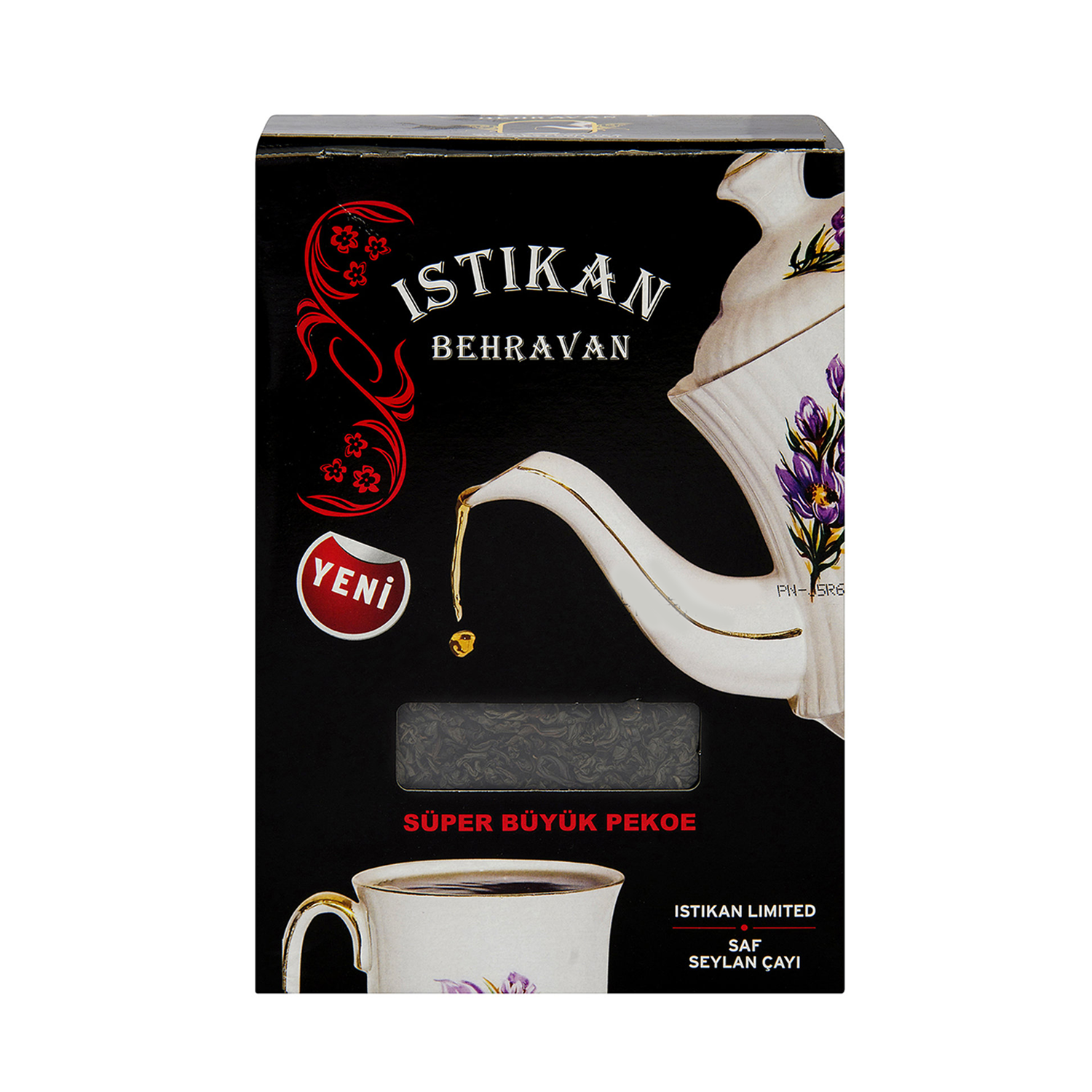 Istıkan Behrevan Çay 400 GR