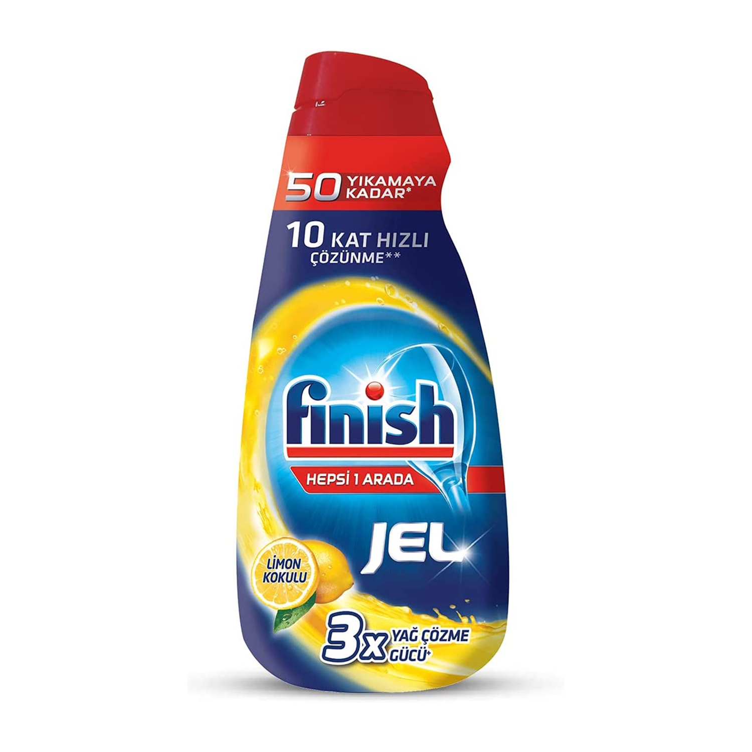 Fınısh Morgan Jel 1 LT