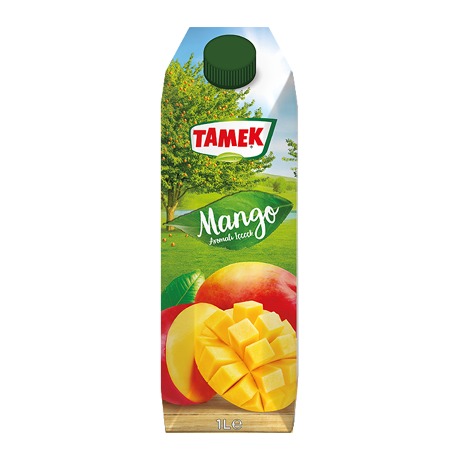 Tamek Meyve Suyu Mango 1 LT