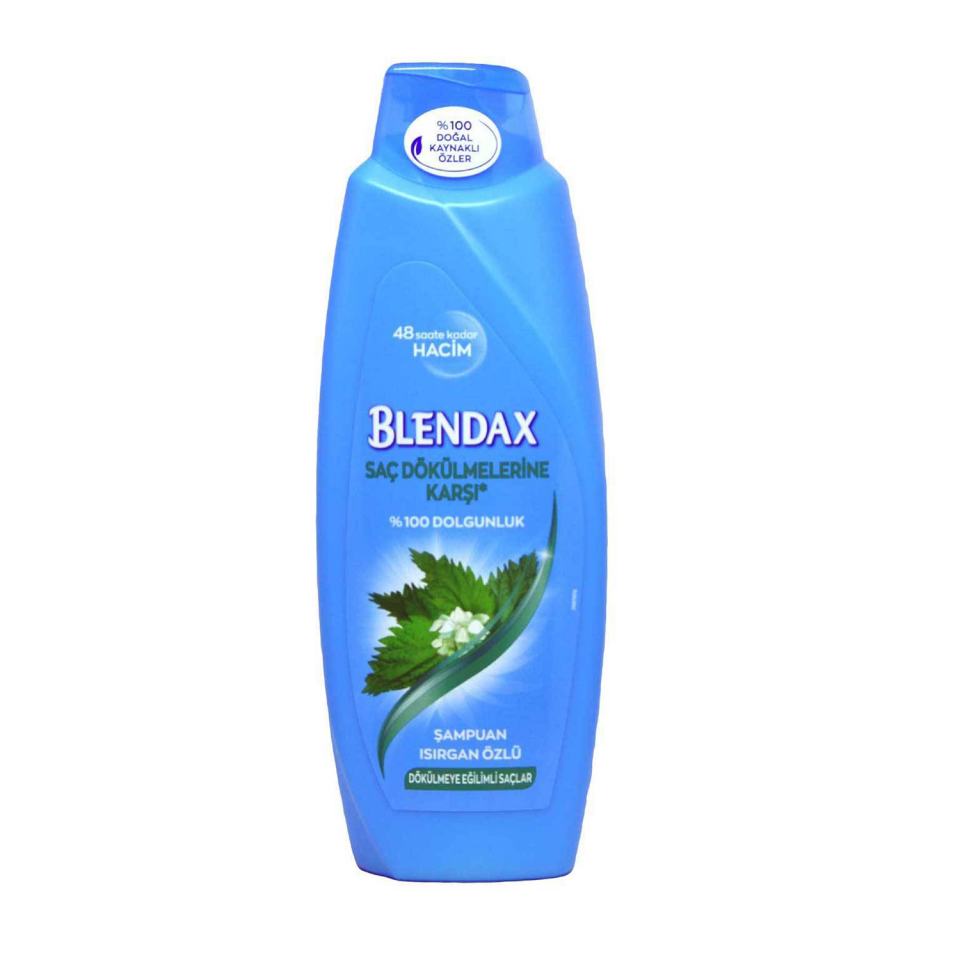 Blendax 500 ML Şampuan Isırganotu