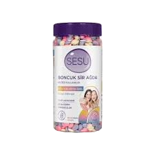 SESU BONCUK AGDA 250 GR ILK ADIM