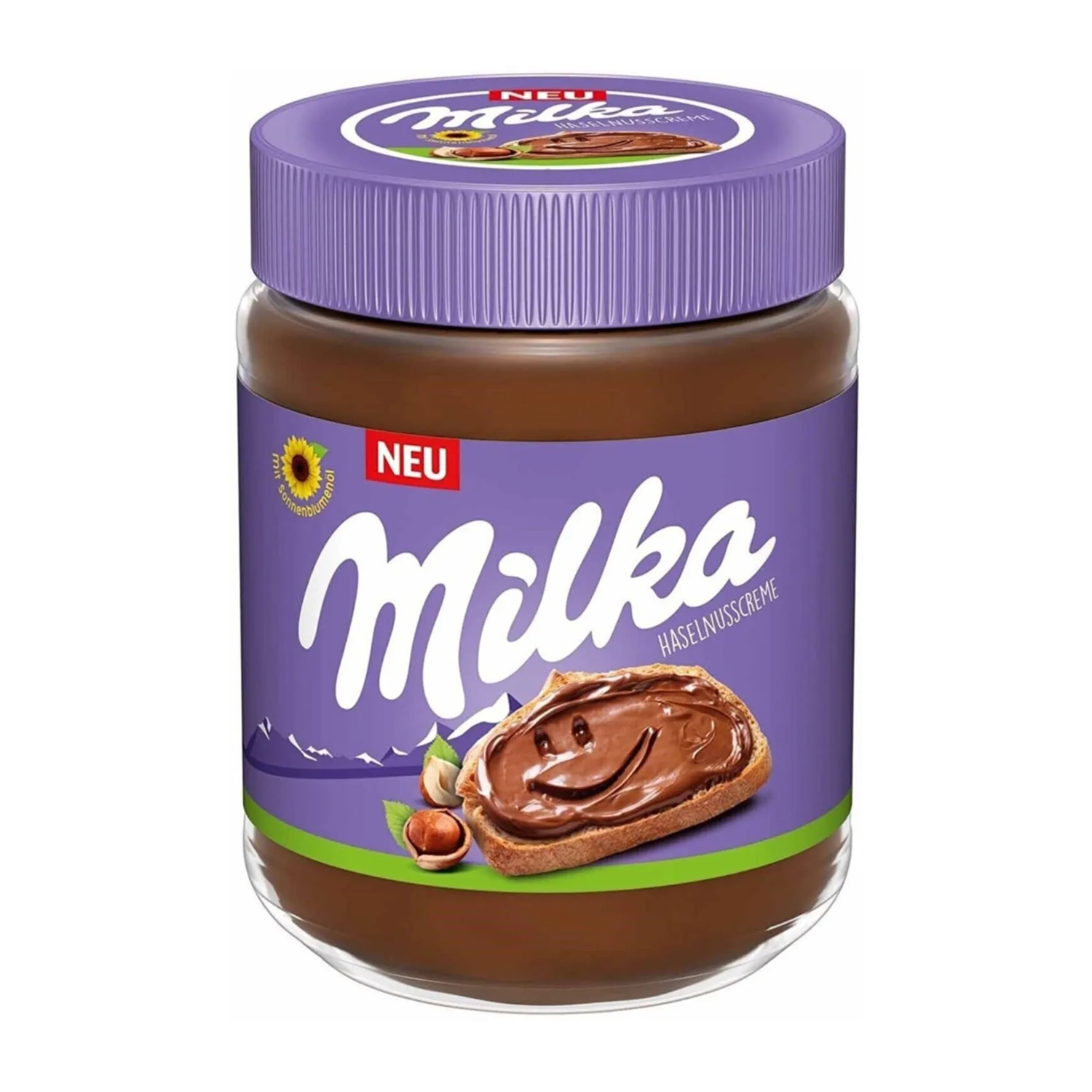 Milka Sürülebilir Çikolata 350 GR