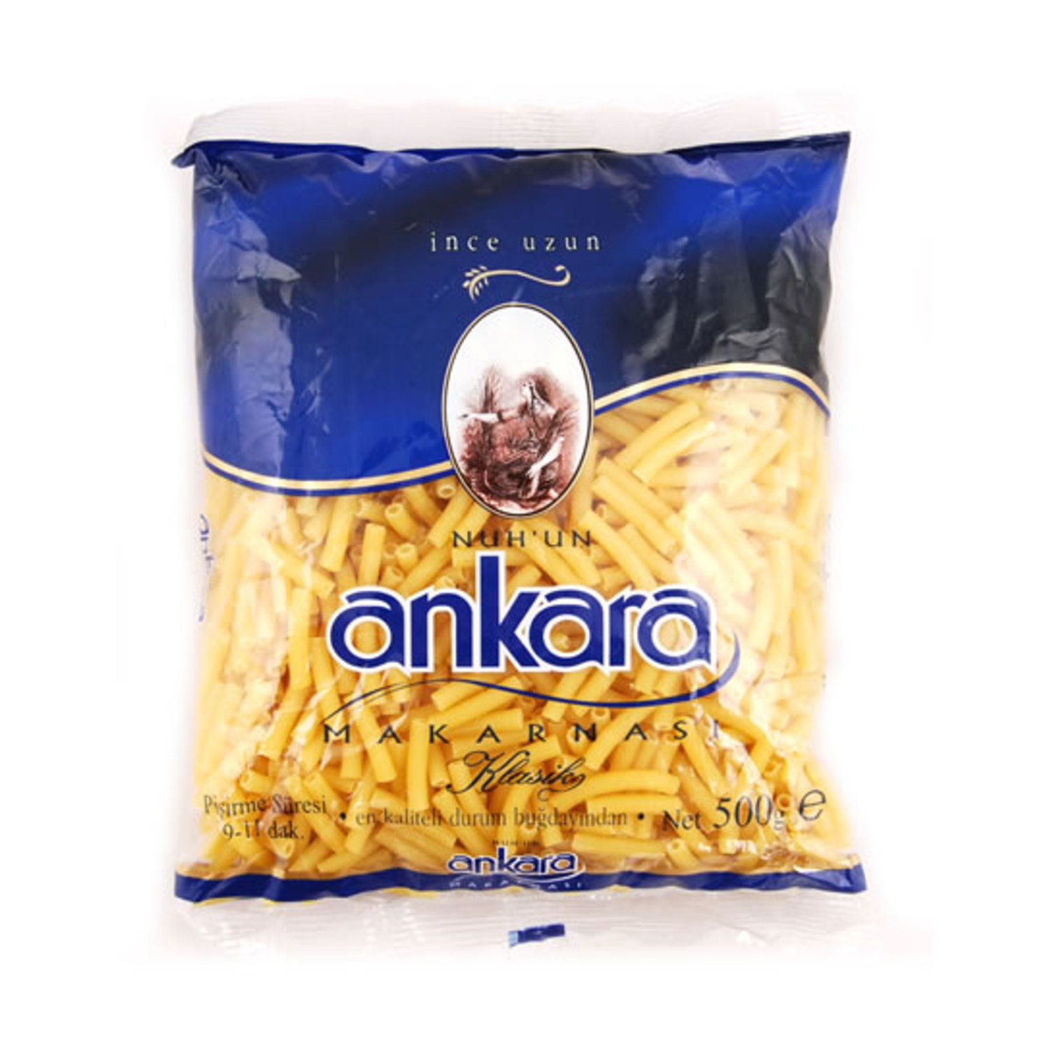 Ankara Makarna 500 GR İnce Uzun