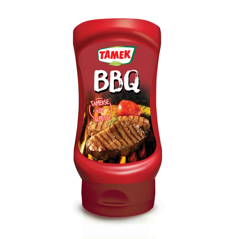 Tamek Barbekü Sos 260 GR