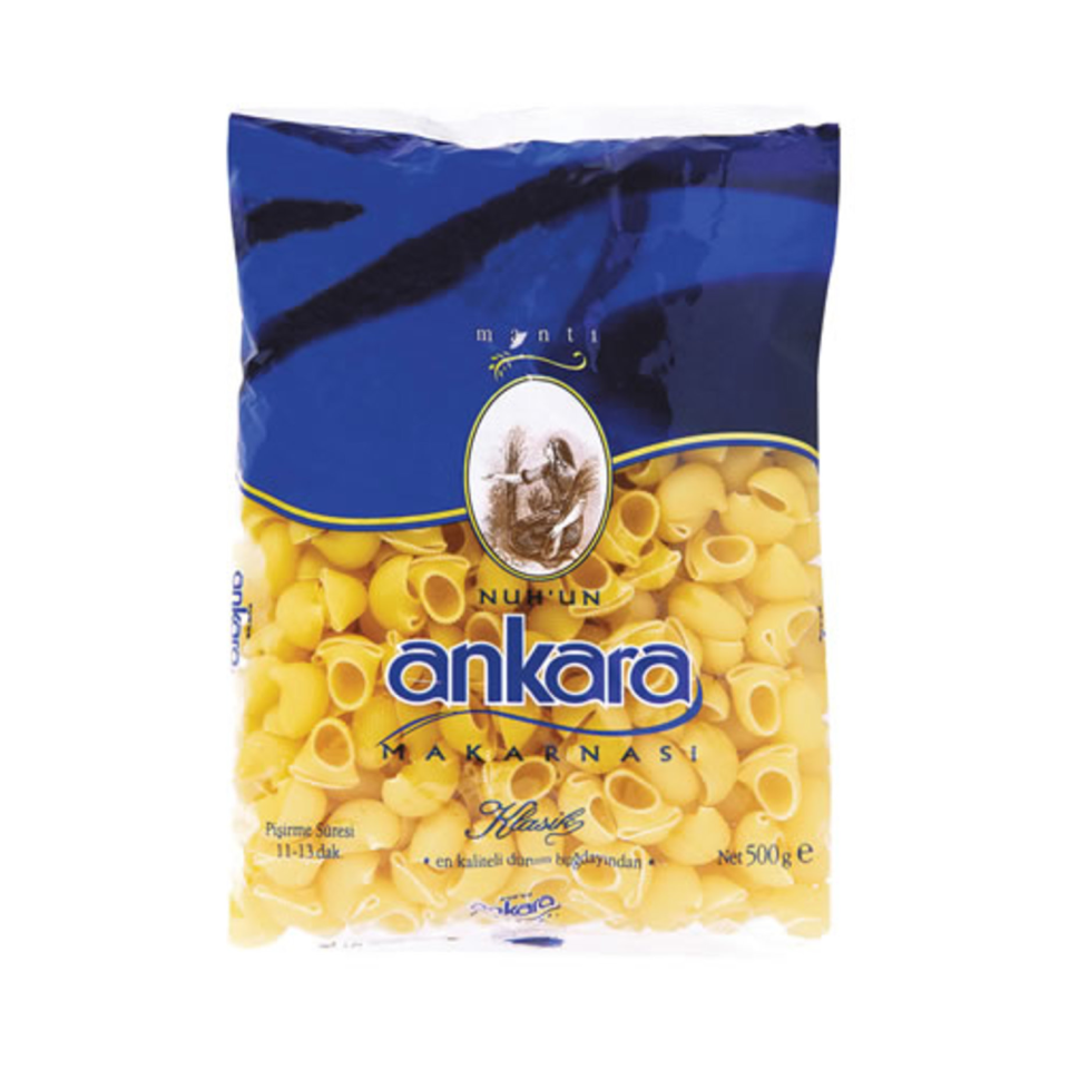 Ankara Makarna 500 GR Mantı