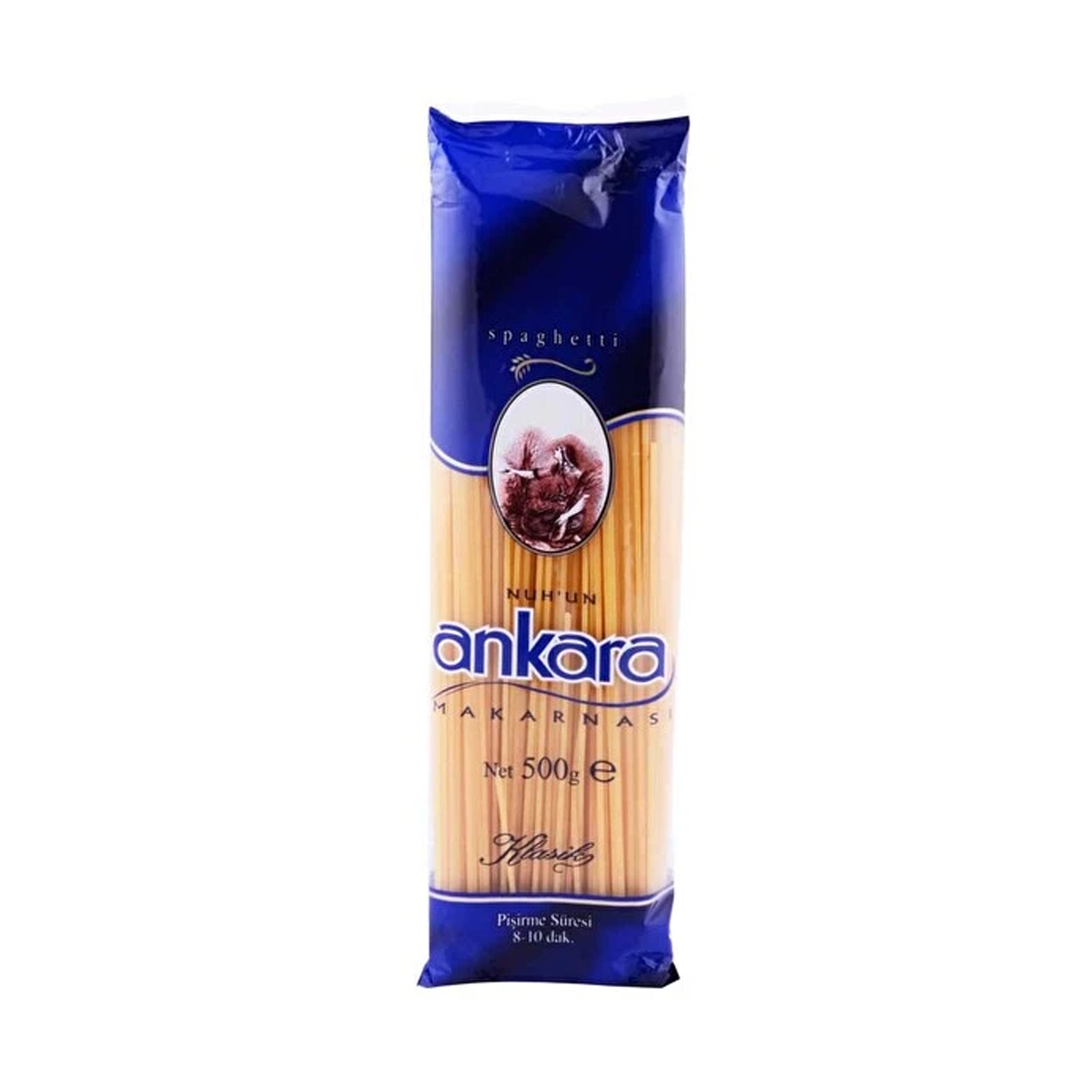 Ankara Makarna 500 GR Spagetti