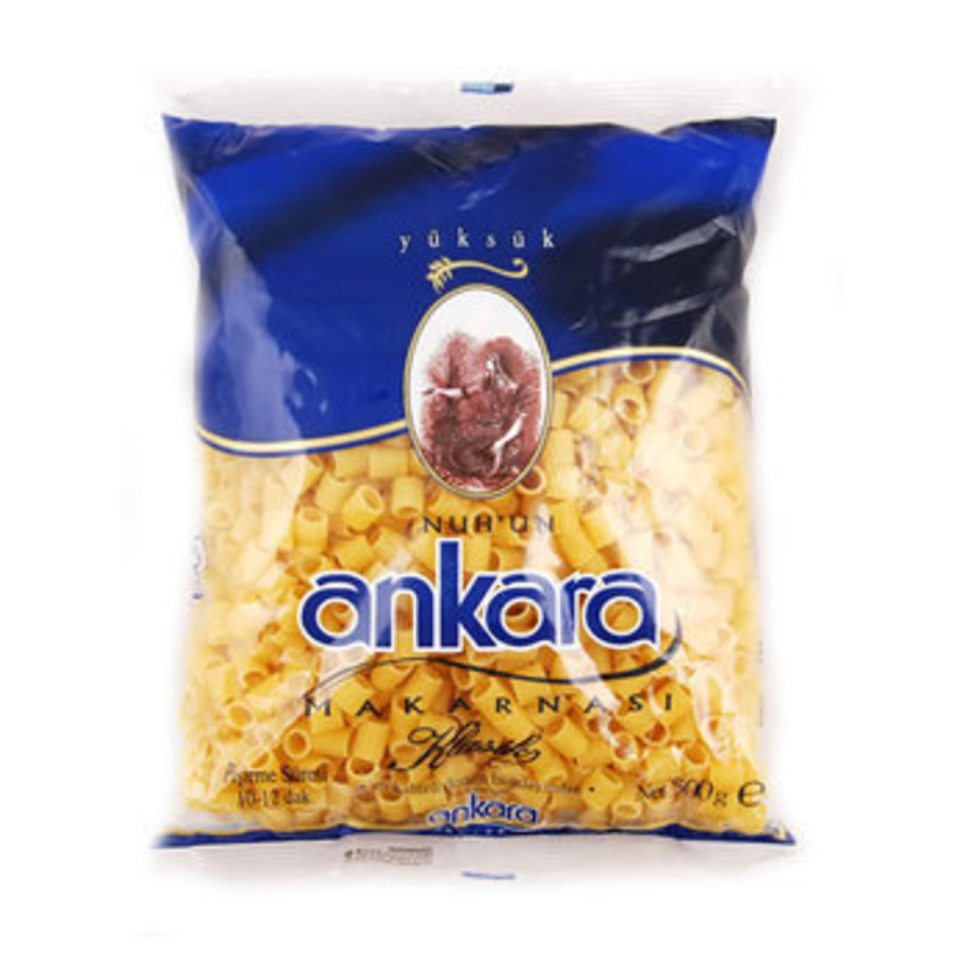 Ankara Makarna 500 GR Yüksük