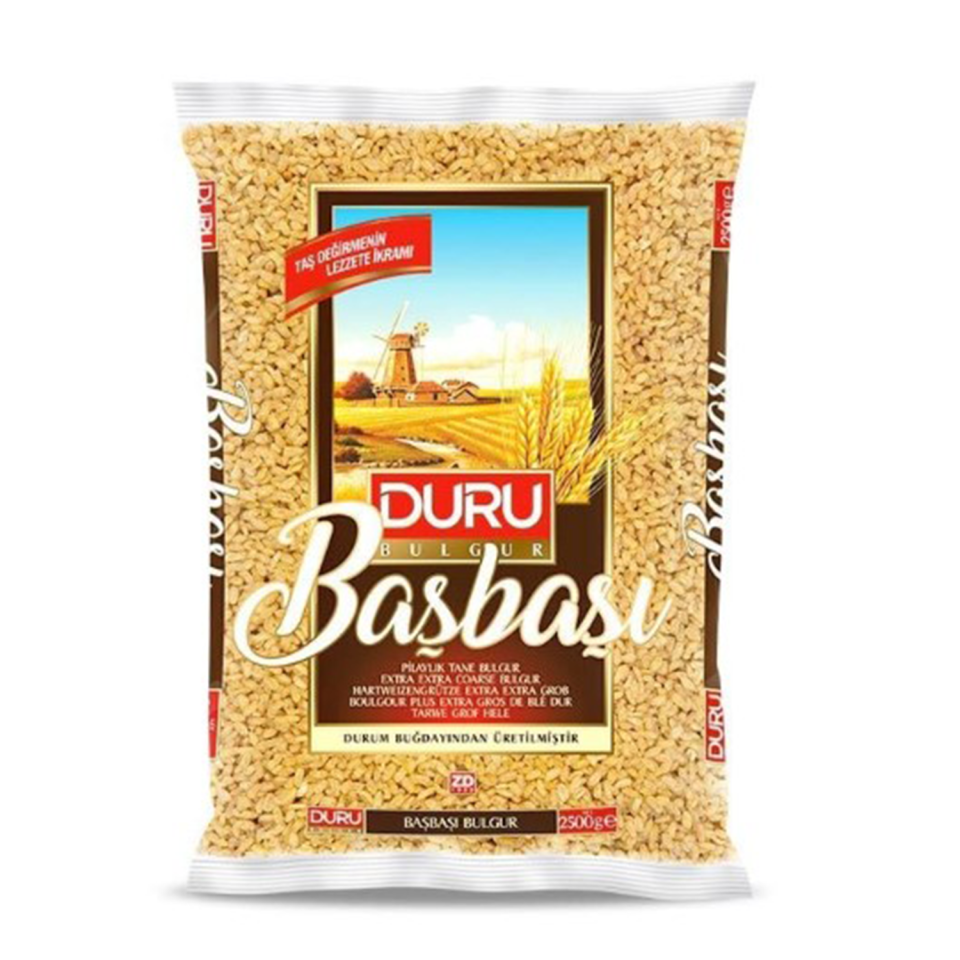 Duru 2000 GR Başbaşı Bulgur