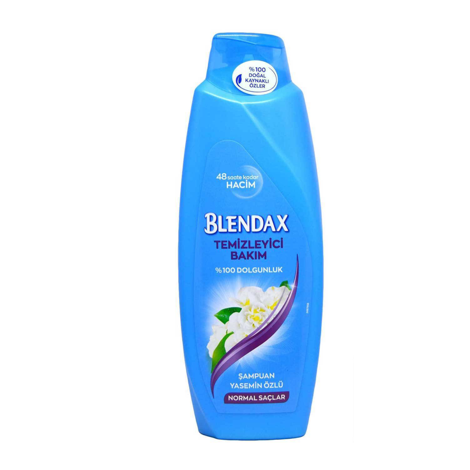 Blendax 500 ML Şampuan Yasemin