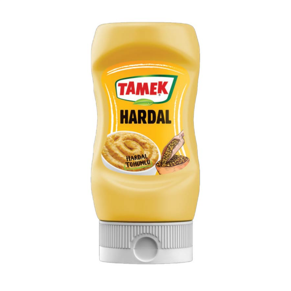 Tamek Hardal Sos 240 GR