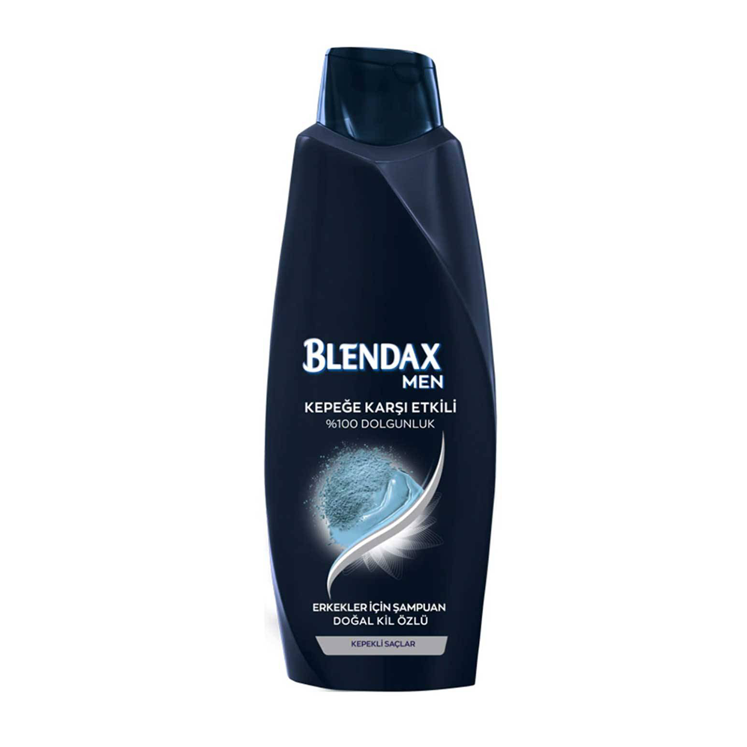 Blendax 500 ML Şampuan Erkek Kepek Karşıtı