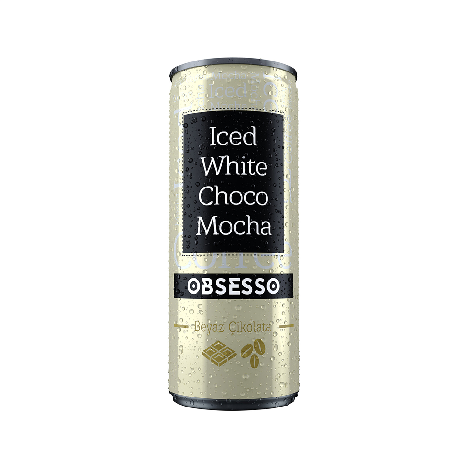 Obsesso Iced Coffee White 250 ML