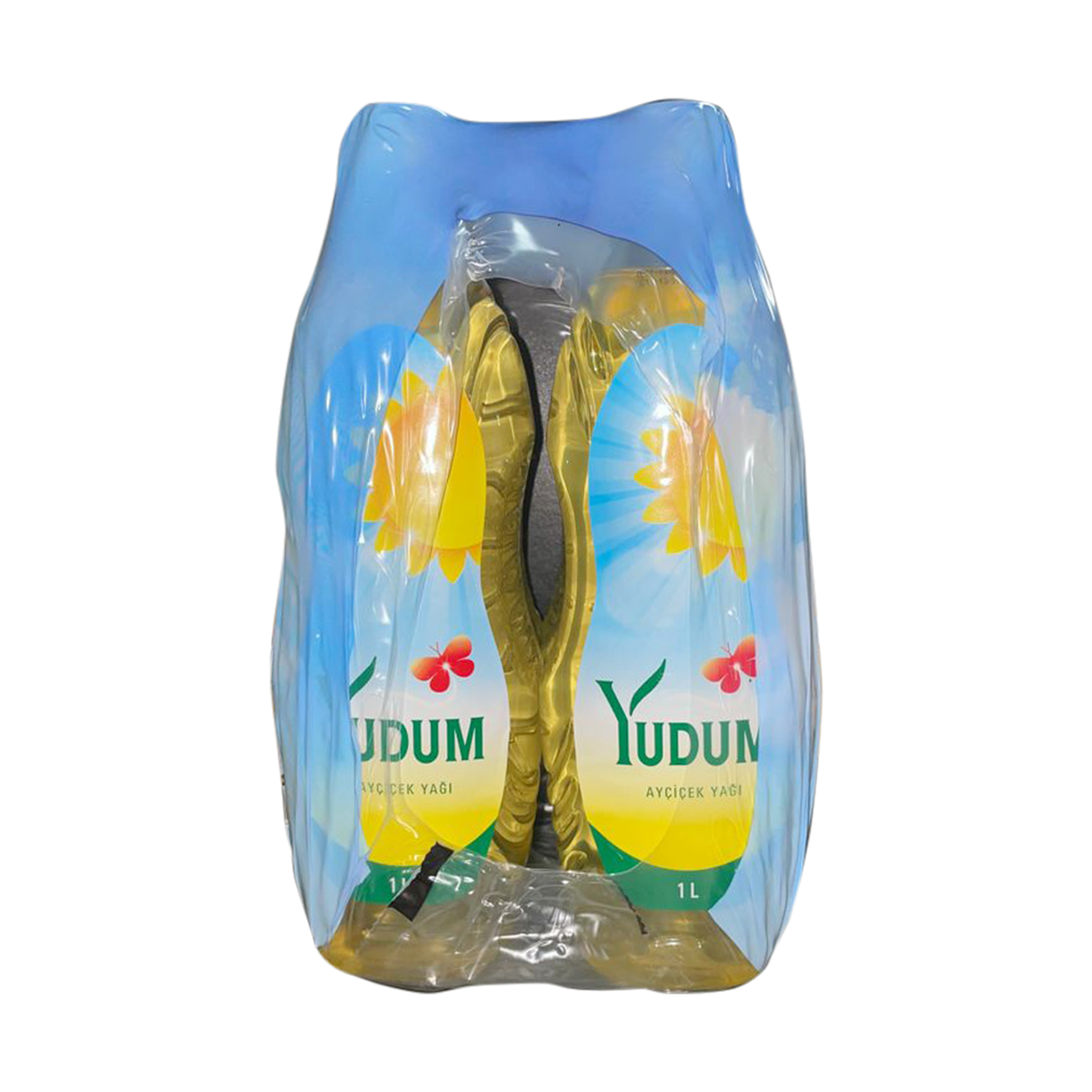 Yudum Zerdeçallı 1 LT Ayçiçek Yağı