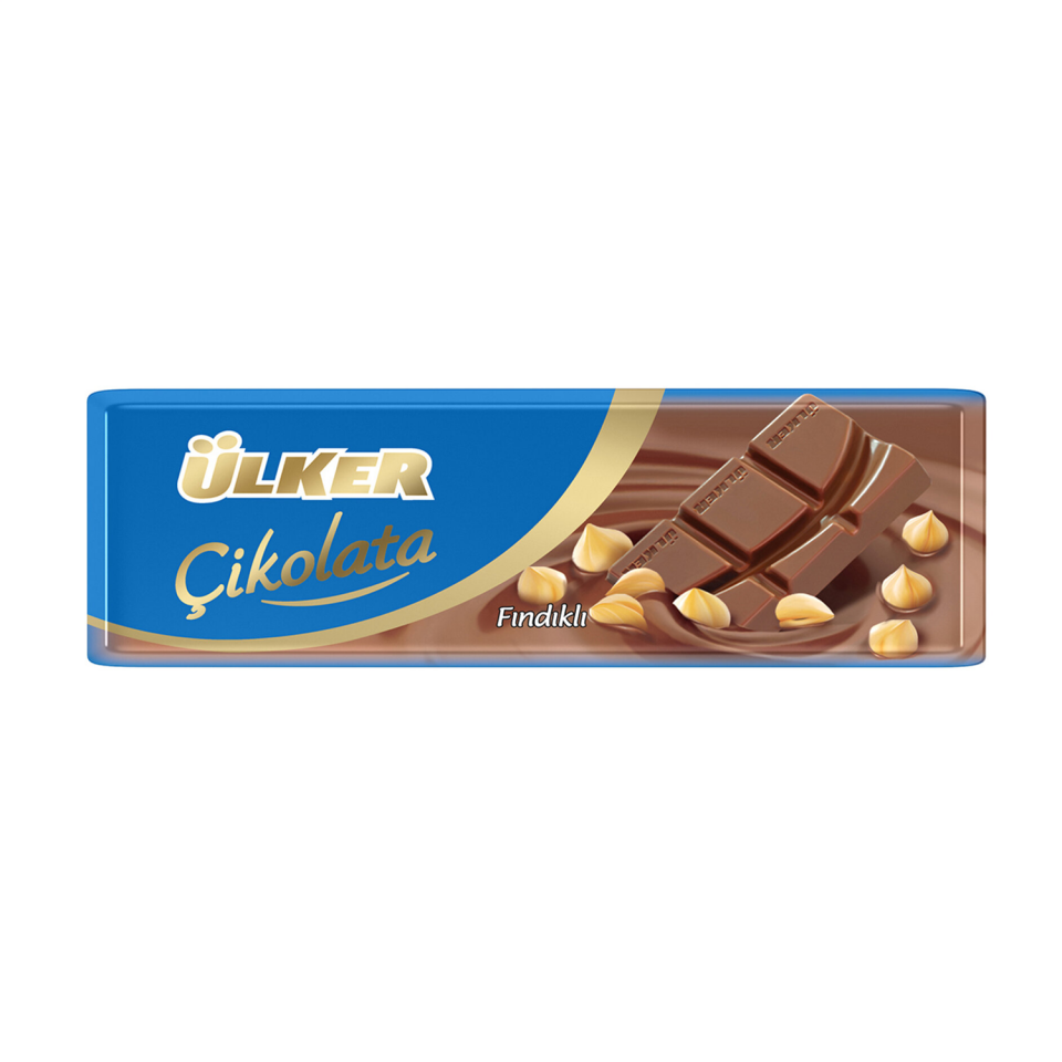 Ülker Baton Çikolata 30 GR Fındık