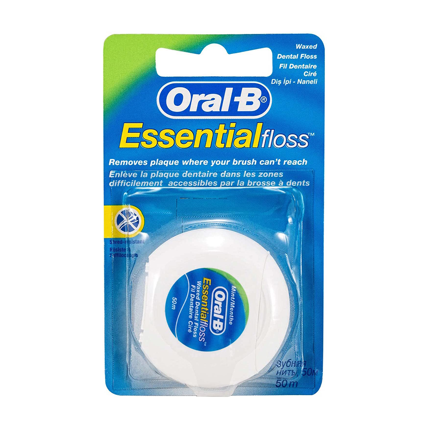 Oral-B Diş İpi Süper Nane