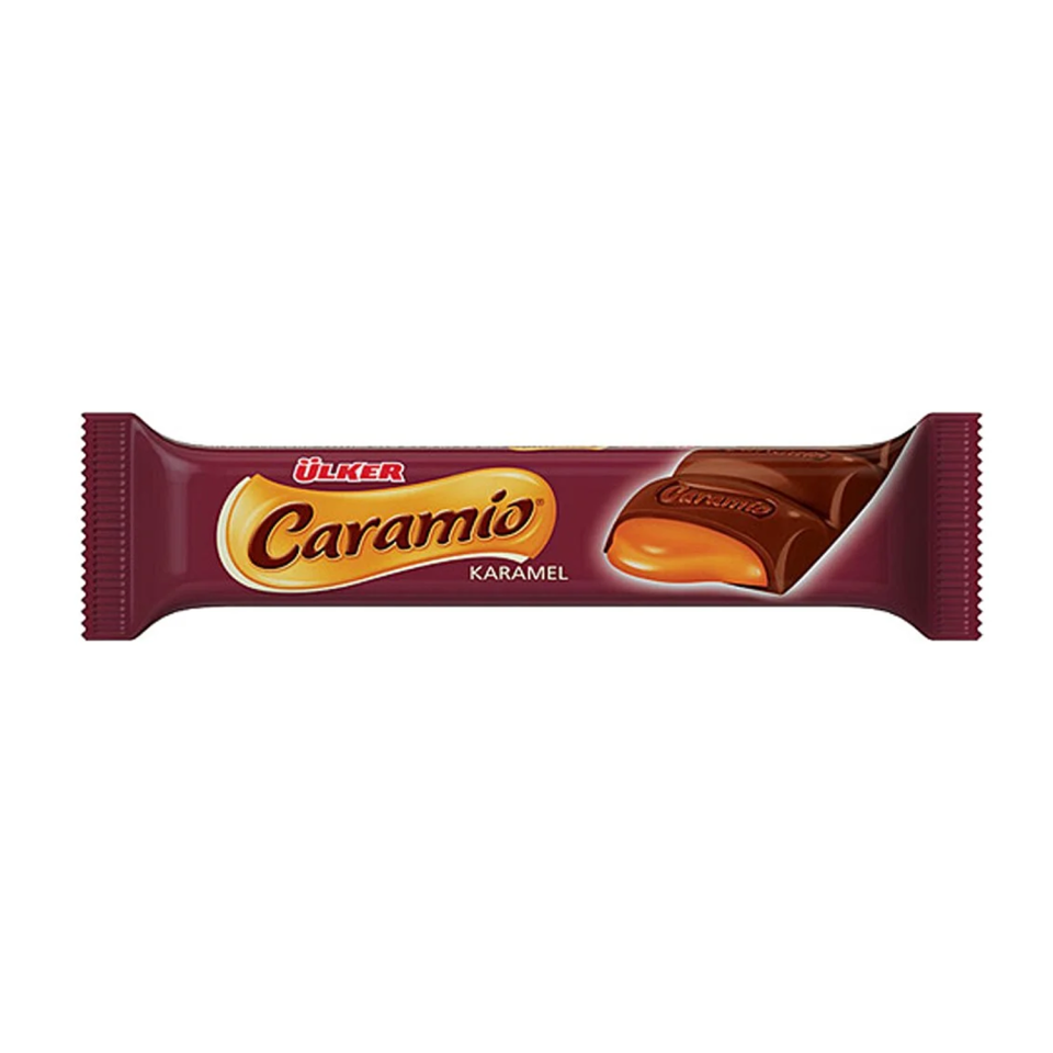 Ülker Caramio Baton Çikolata 32 GR