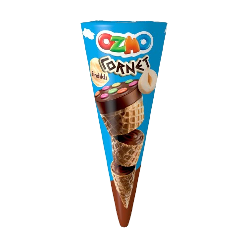 ŞÖLEN OZMO CORNET SÜTLÜ 25 GR