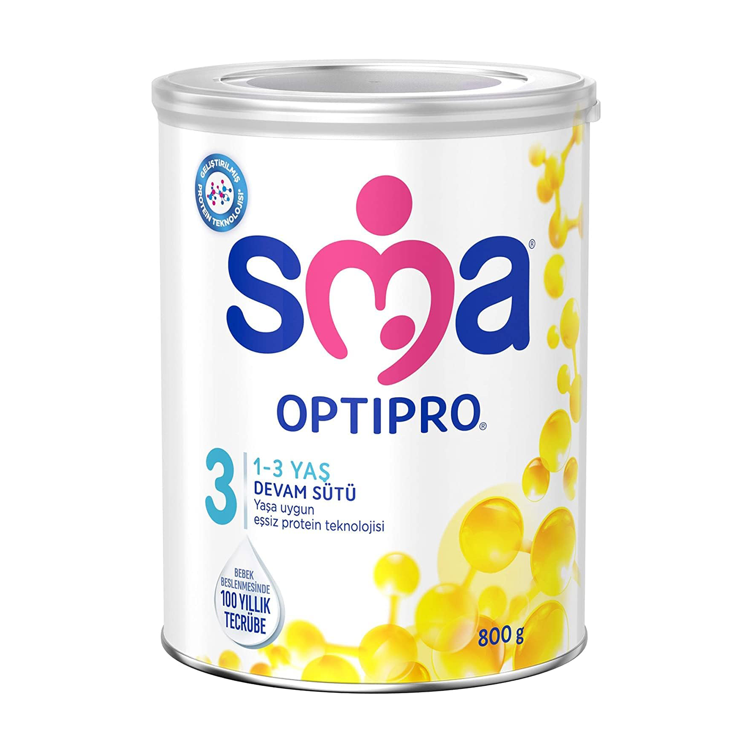 SMA OPTIPRO 1 NO 1200 GR