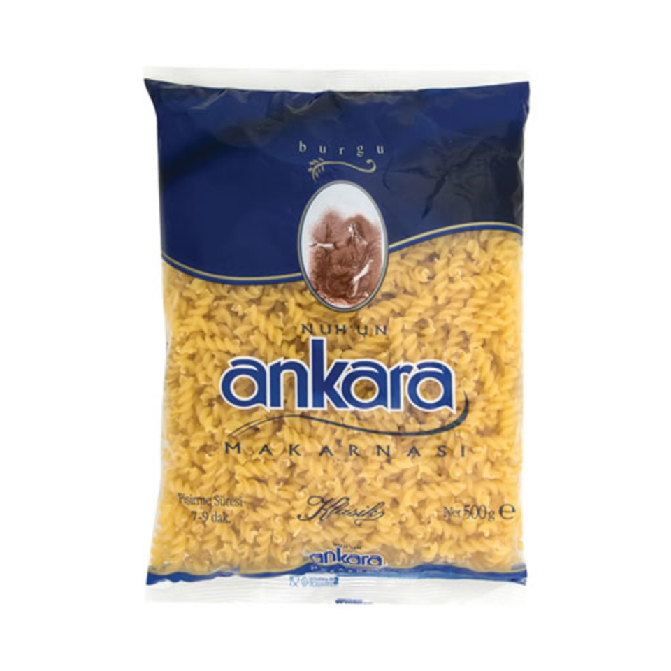 Ankara Makarna 500 GR Burgu