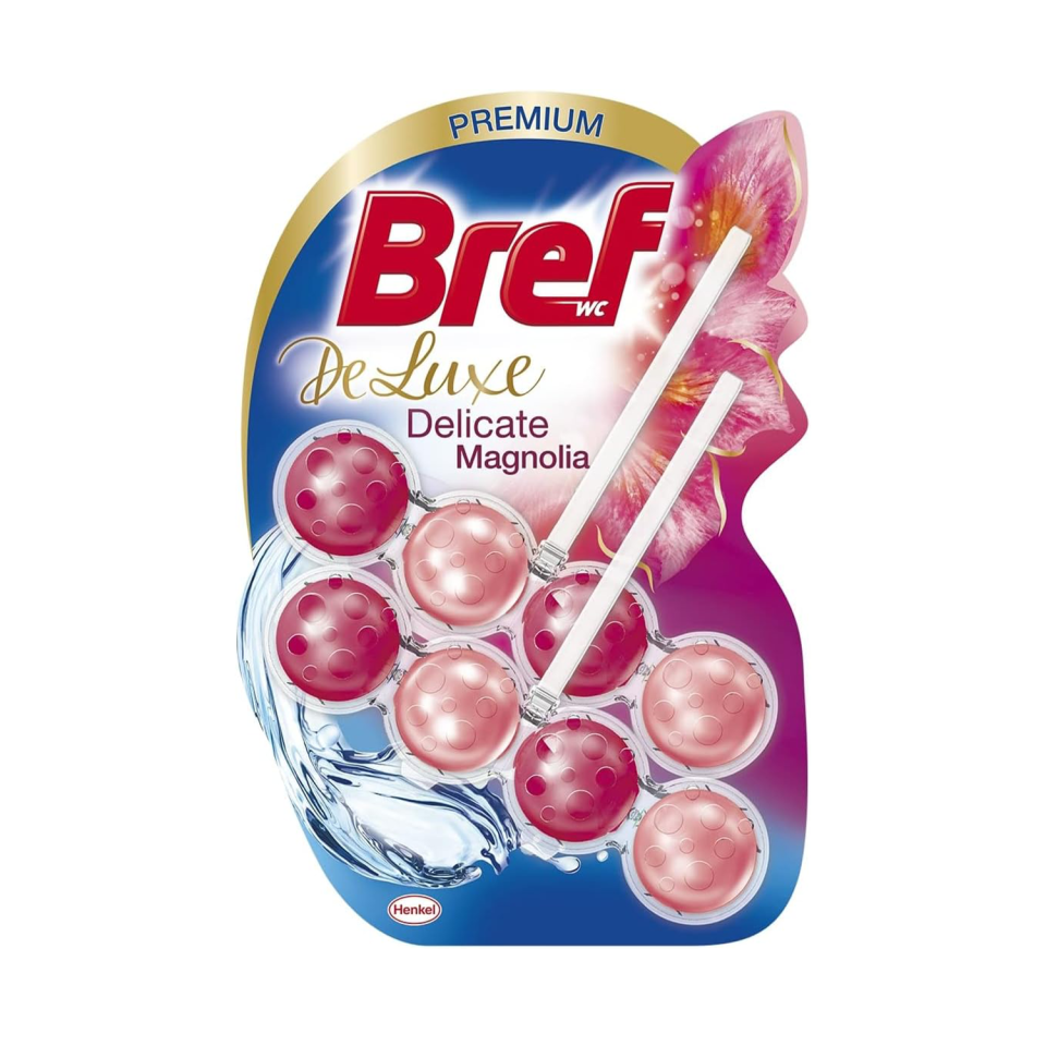 Bref Deluxe Lovely  2X50 GR