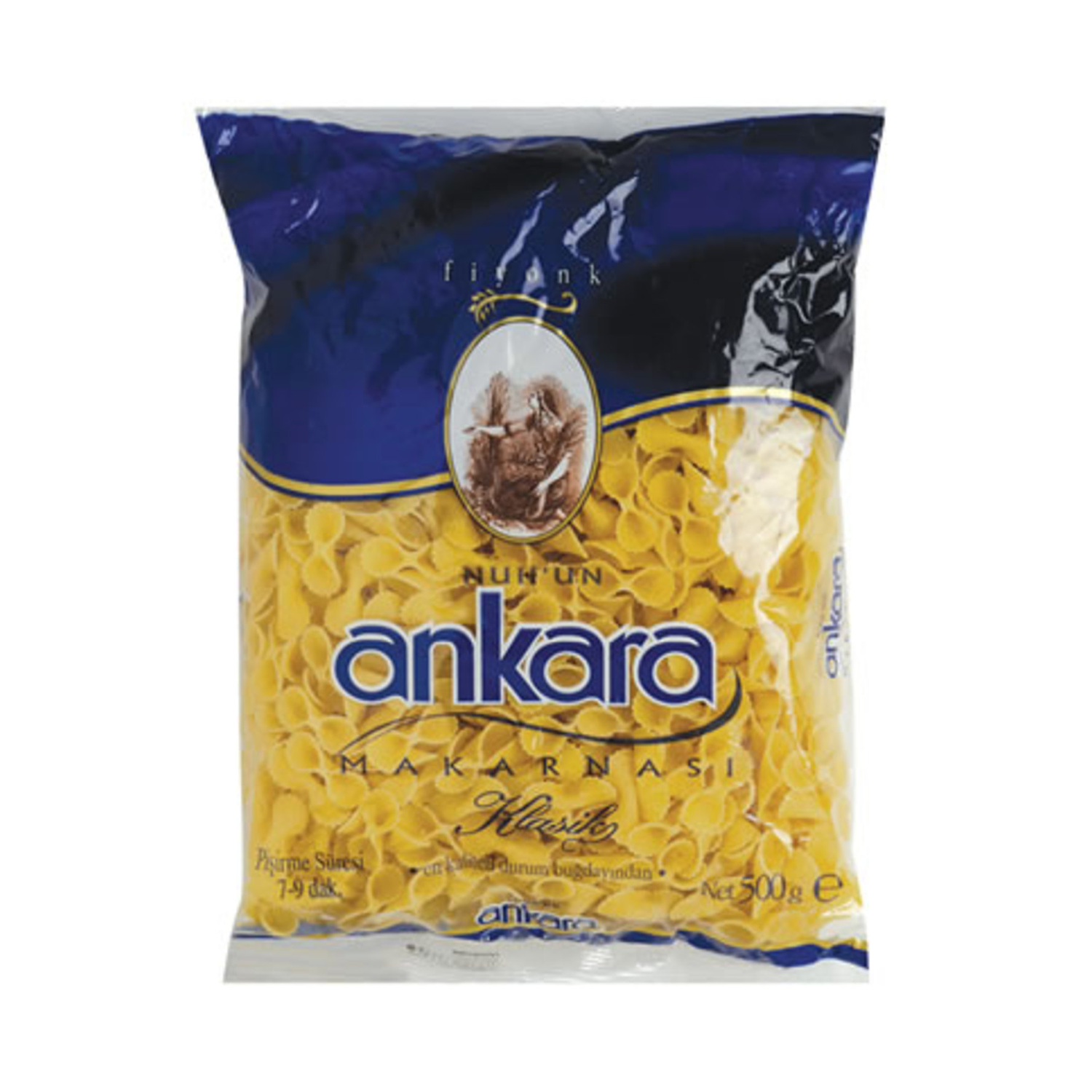 Ankara Makarna 500 GR Fiyonk