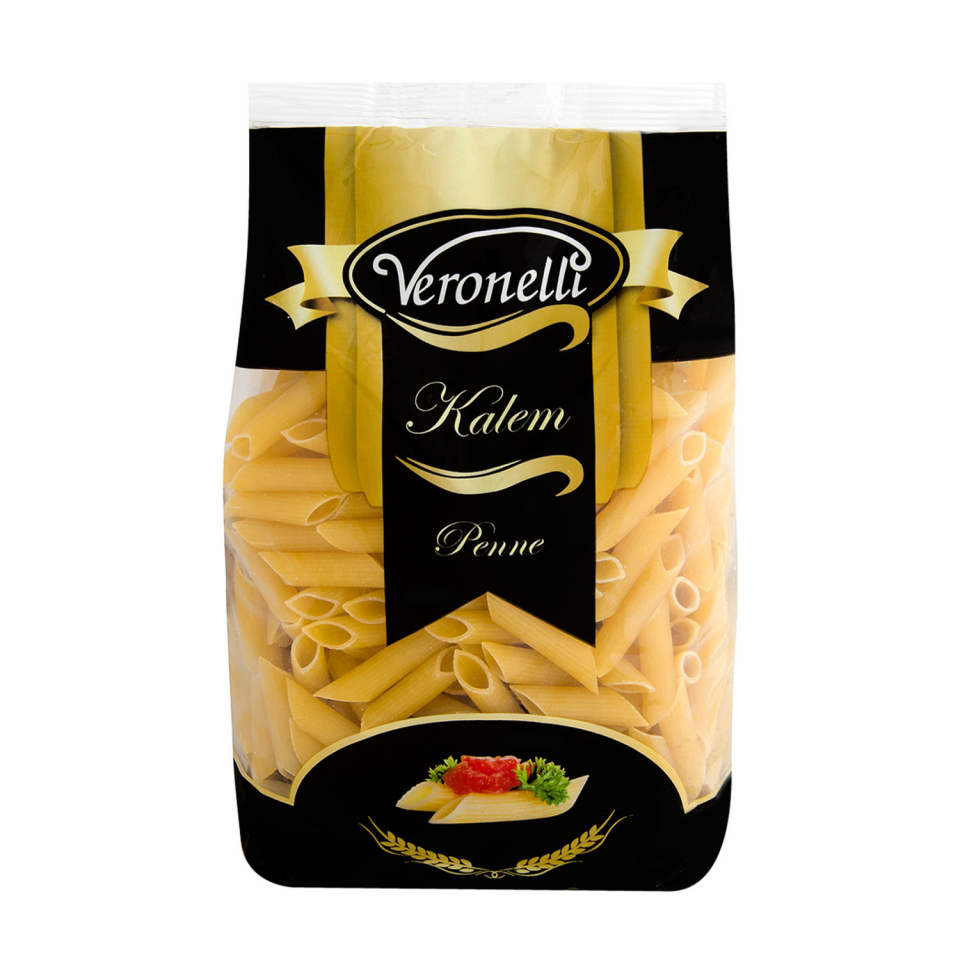 Veronelli Makarna 500 Gr Lüx Kalem