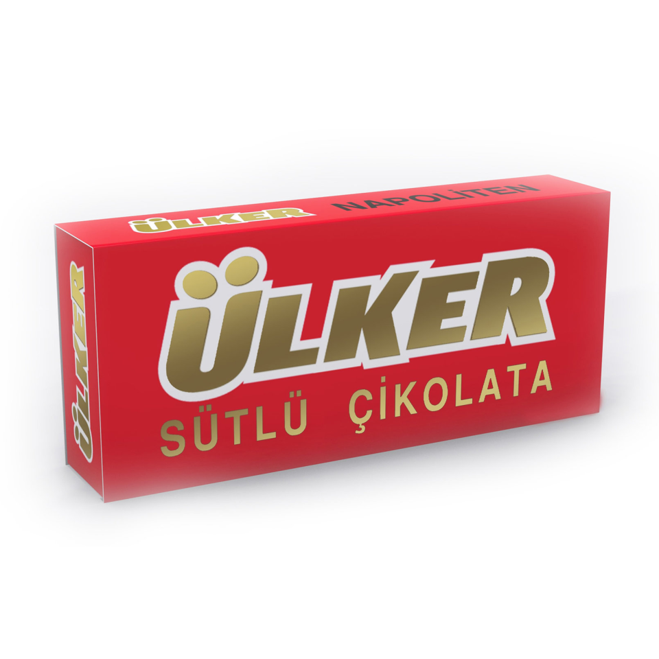 Ülker Napoliten 33 GR