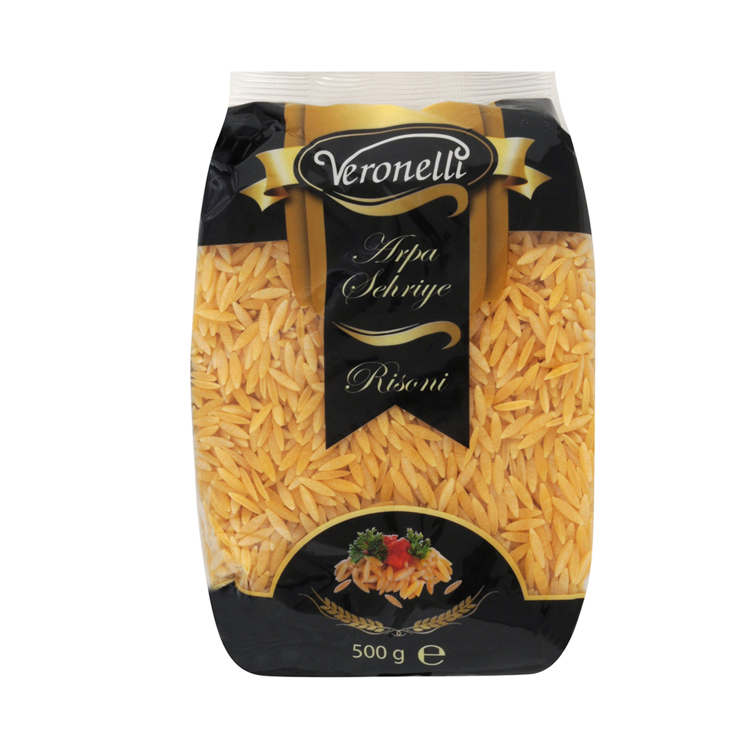Veronelli Makarna 500 Gr Lüx Arpa Şehriye