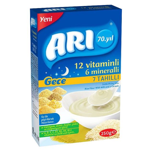 Arı 6 Min 250 GR 7 Thıllı