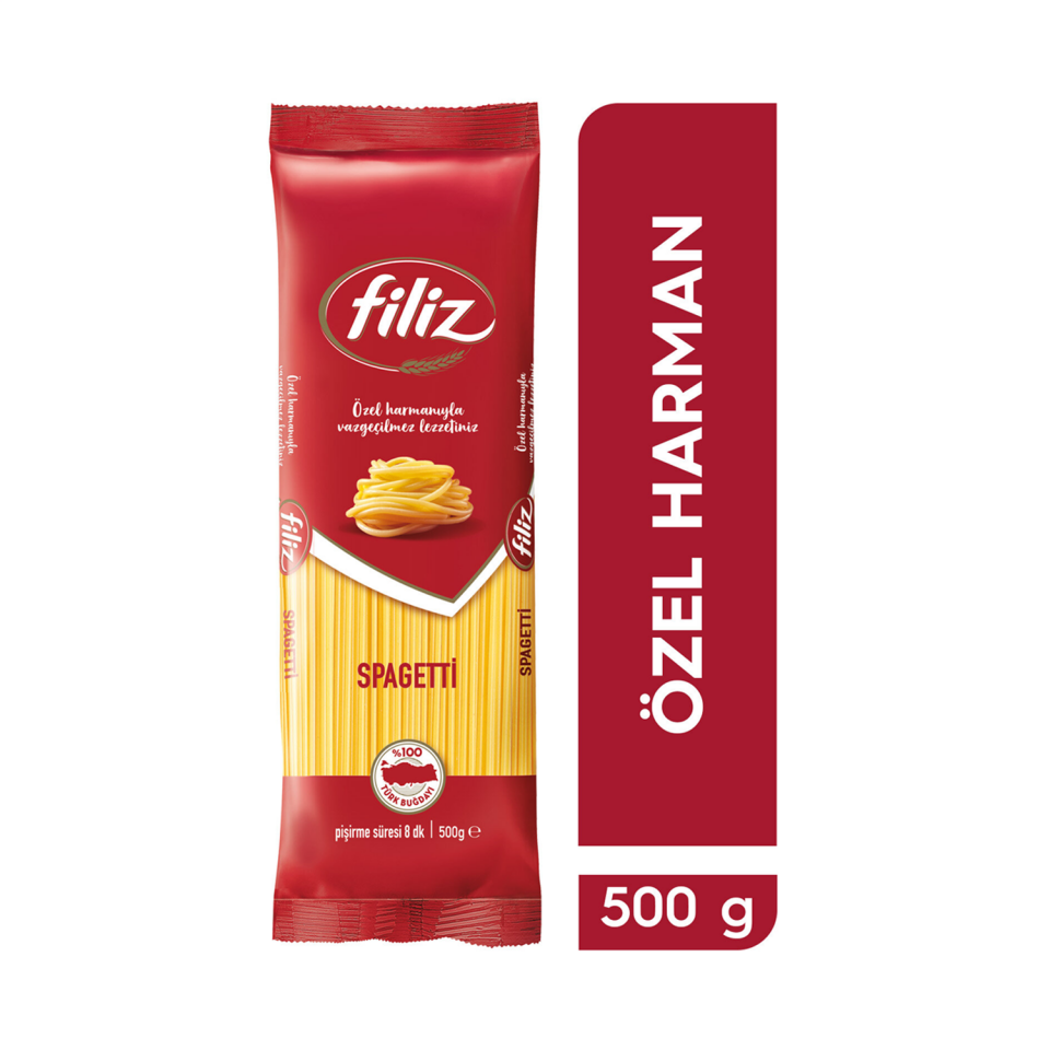 Filiz Makarna 500 GR Spagetti