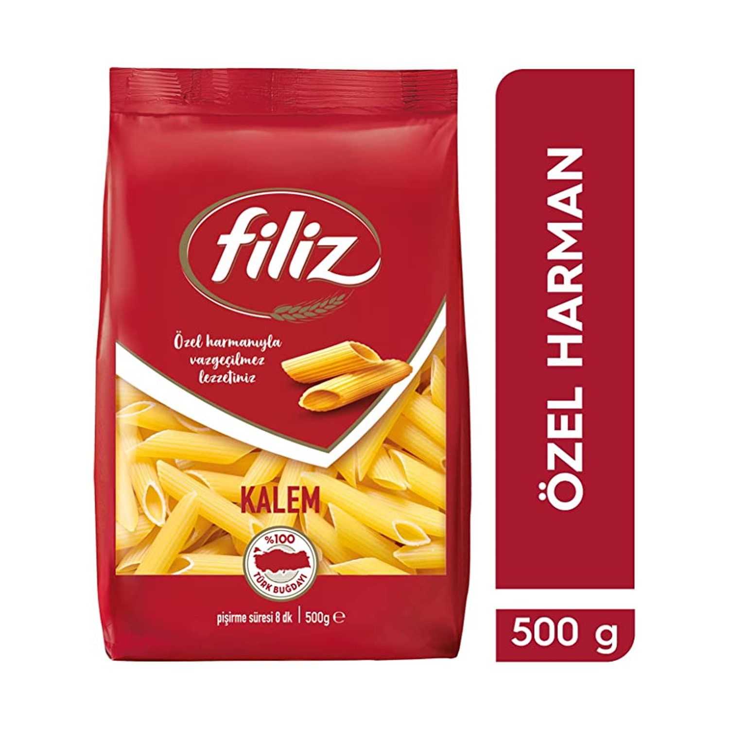 Filiz Makarna 500 GR Kalem