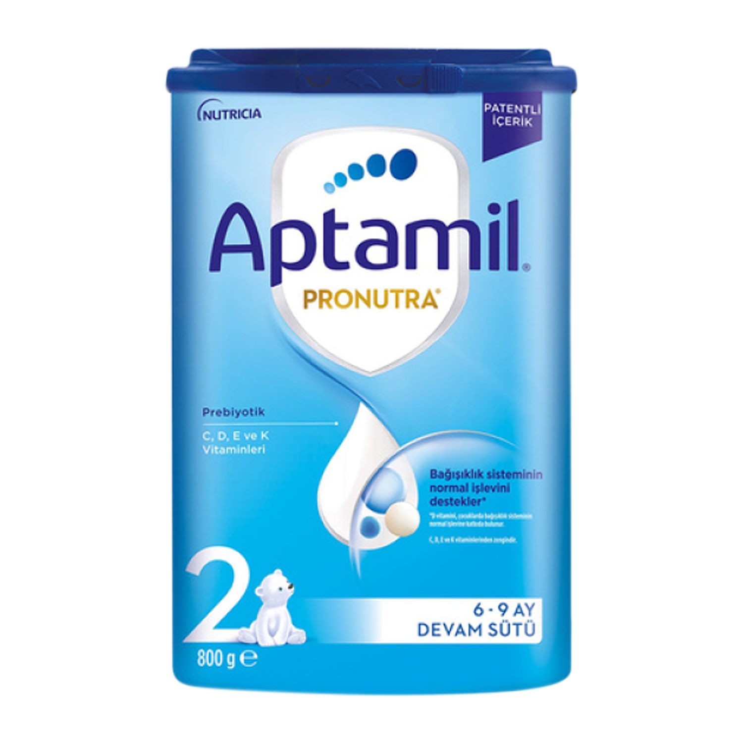 Aptamil 800 GR No 2