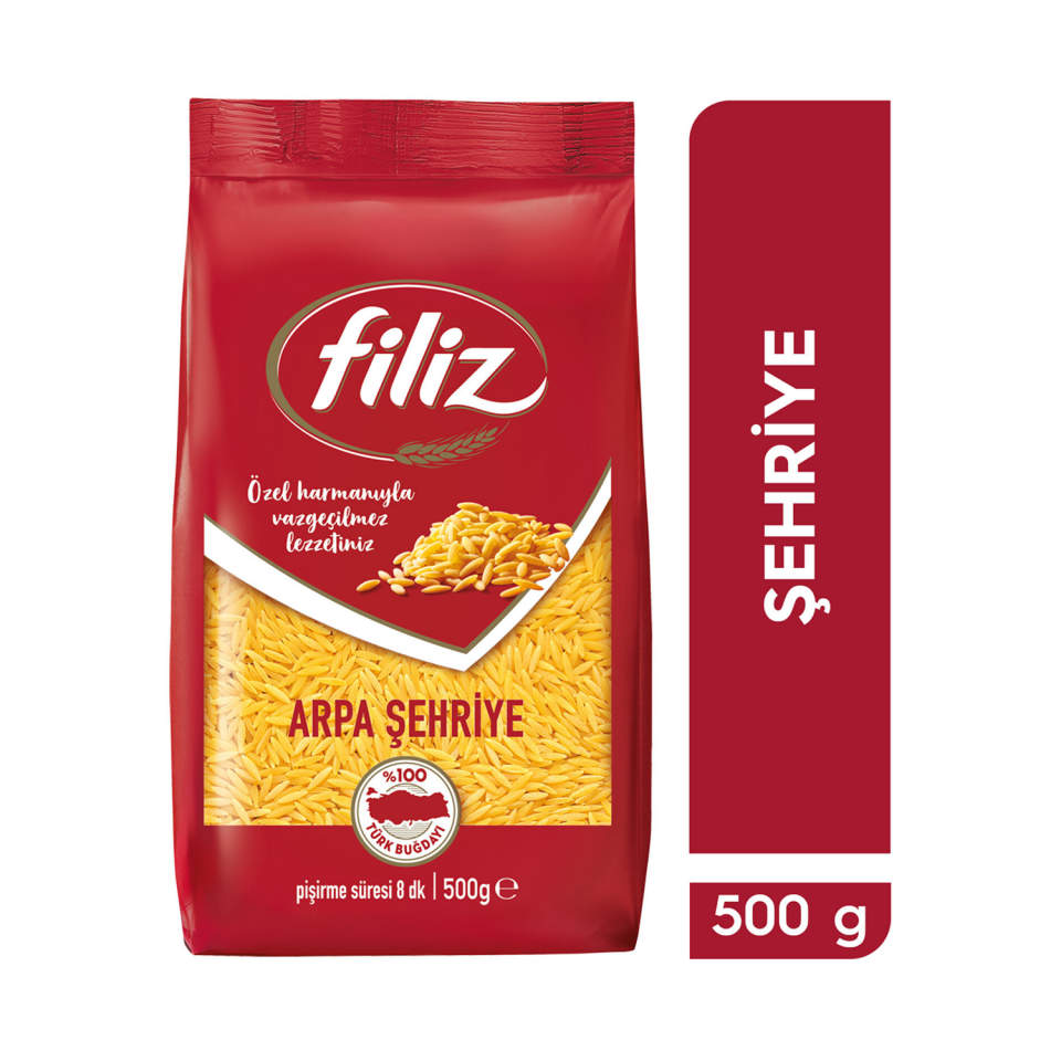 Filiz Makarna 500 GR Arpa Şehriye