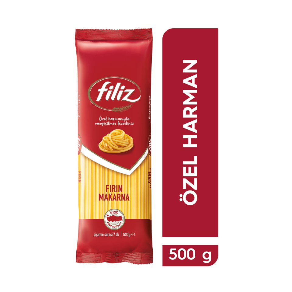 Filiz Makarna 500 GR Fırın