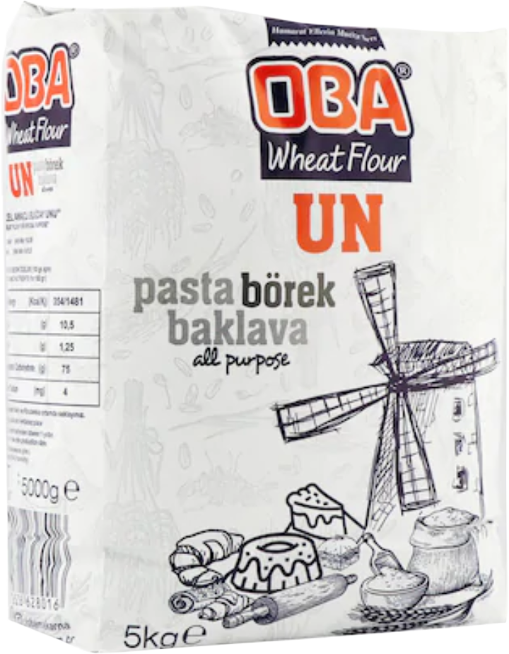 Oba Un 5 Kg