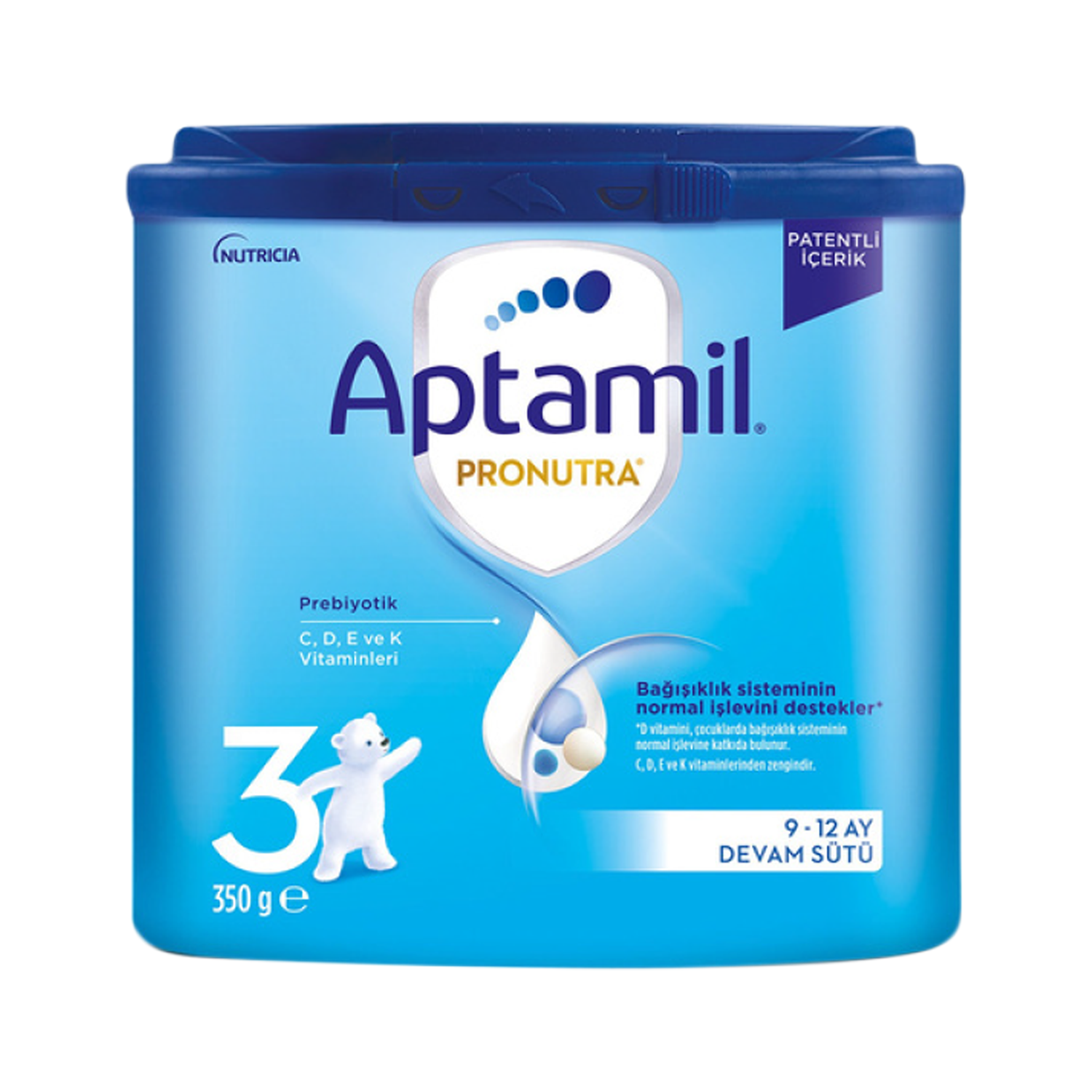 Aptamil 350 GR No 3