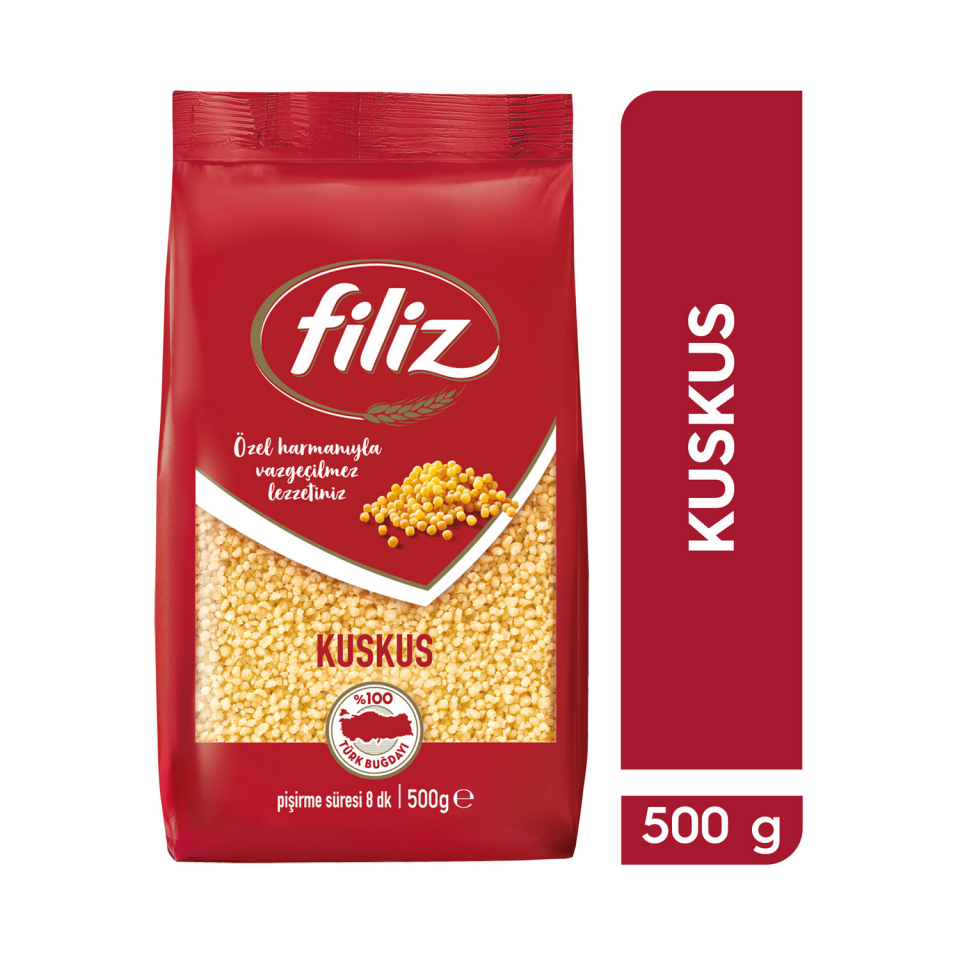 Filiz Makarna 500 GR Kuskus