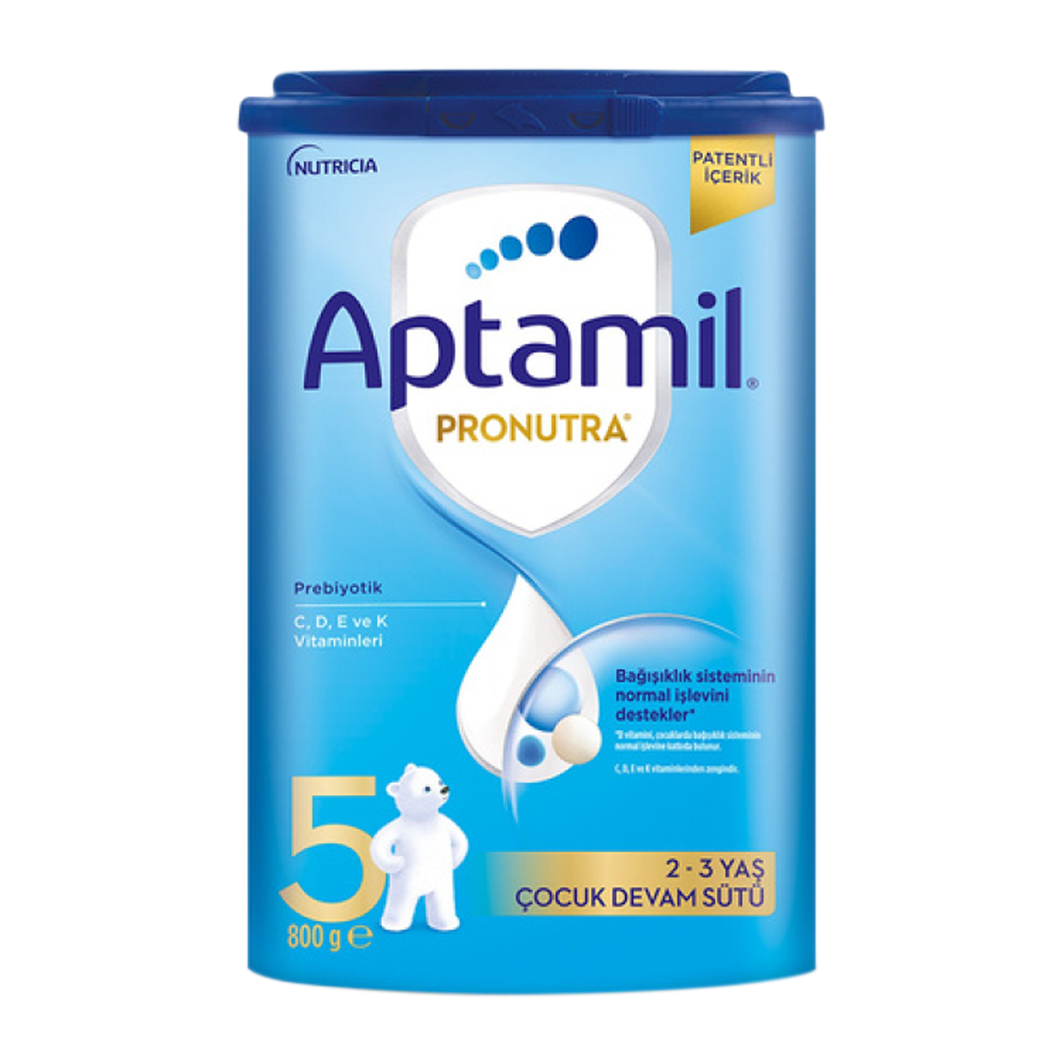 Aptamil 800 GR No 5