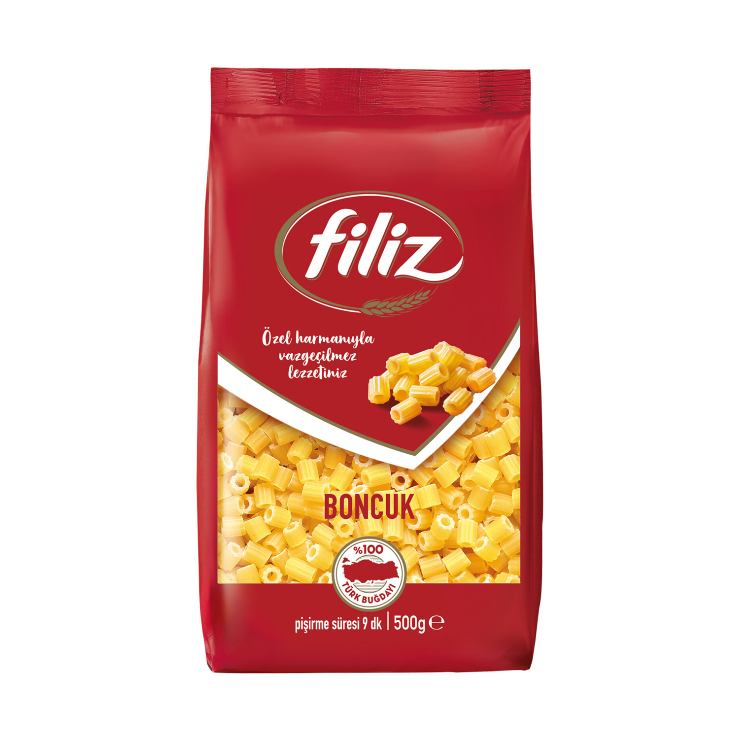 Filiz Makarna 500 GR Boncuk