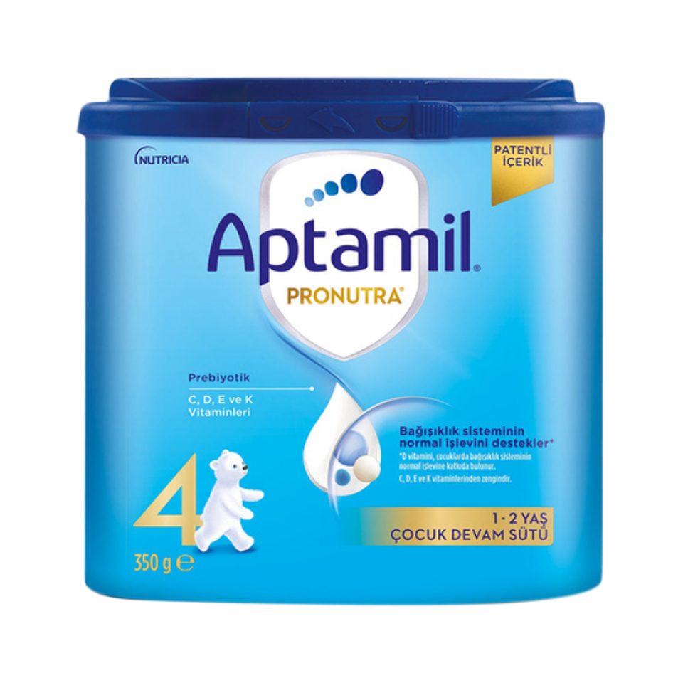 Aptamil 350 GR No 4