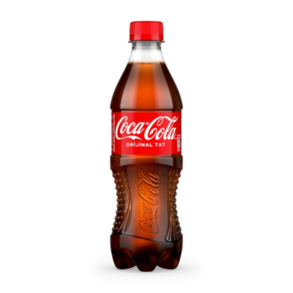Coca Cola 450 ML