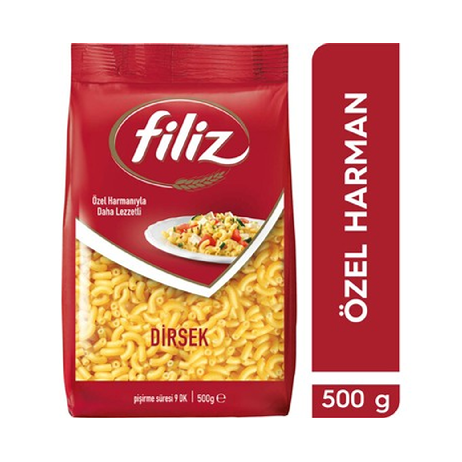 Filiz Makarna 500 GR Dirsek