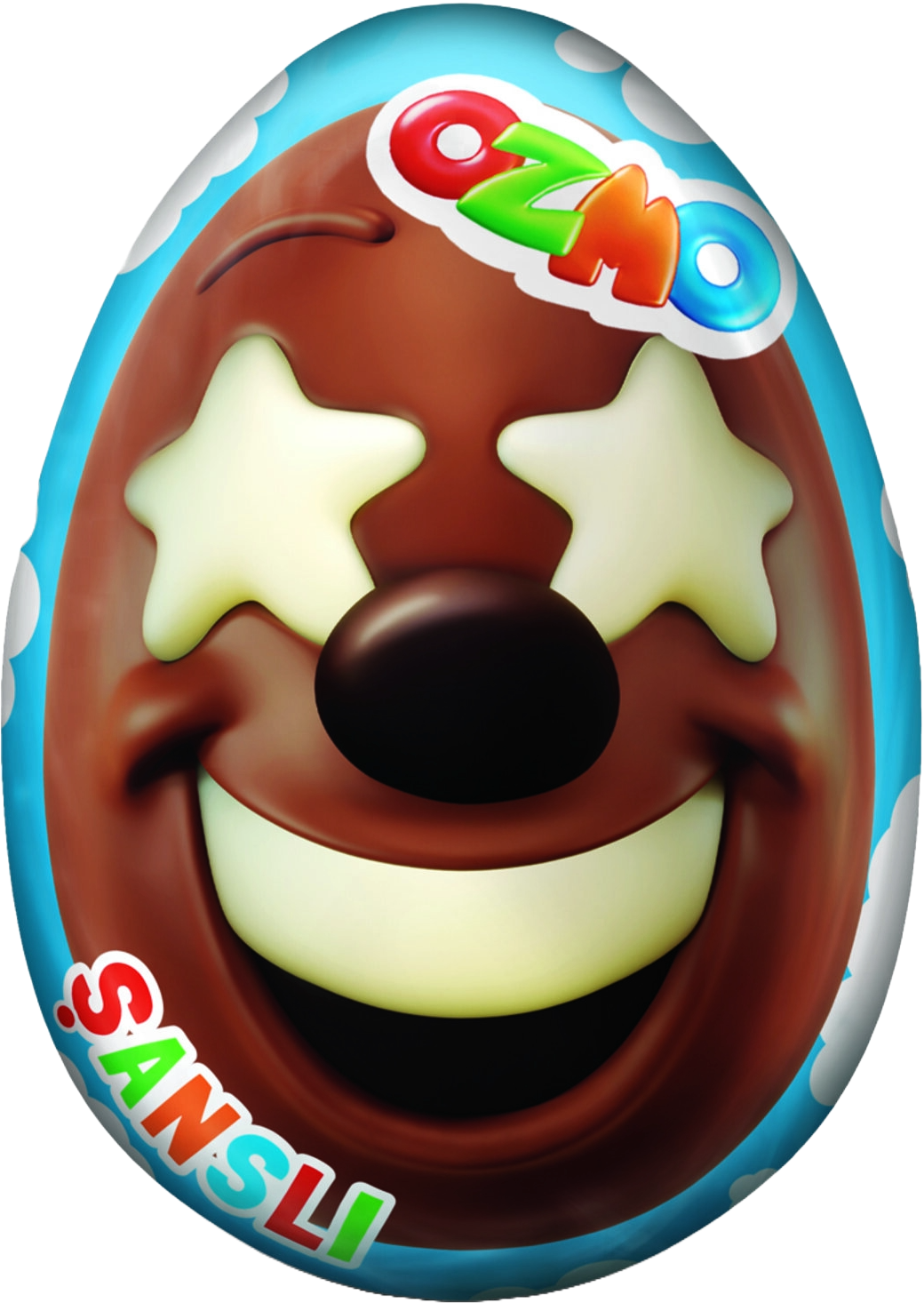 ŞÖLEN OZMO YUMURTA KAFALAR 20 GR