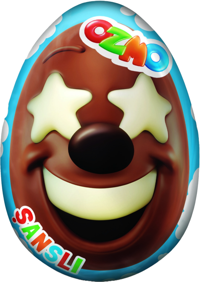 ŞÖLEN OZMO YUMURTA KAFALAR 20 GR