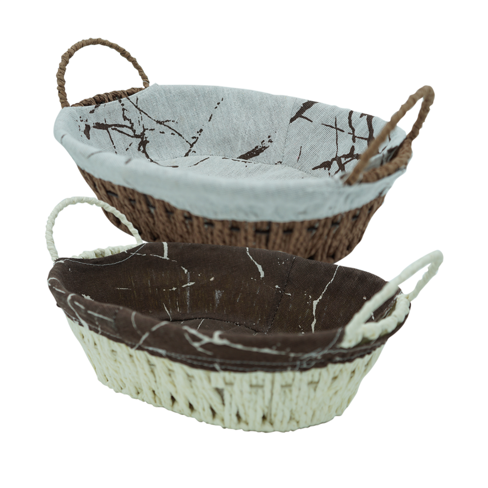 As Home Hasır Oval Ekmek Sepeti (Adet)