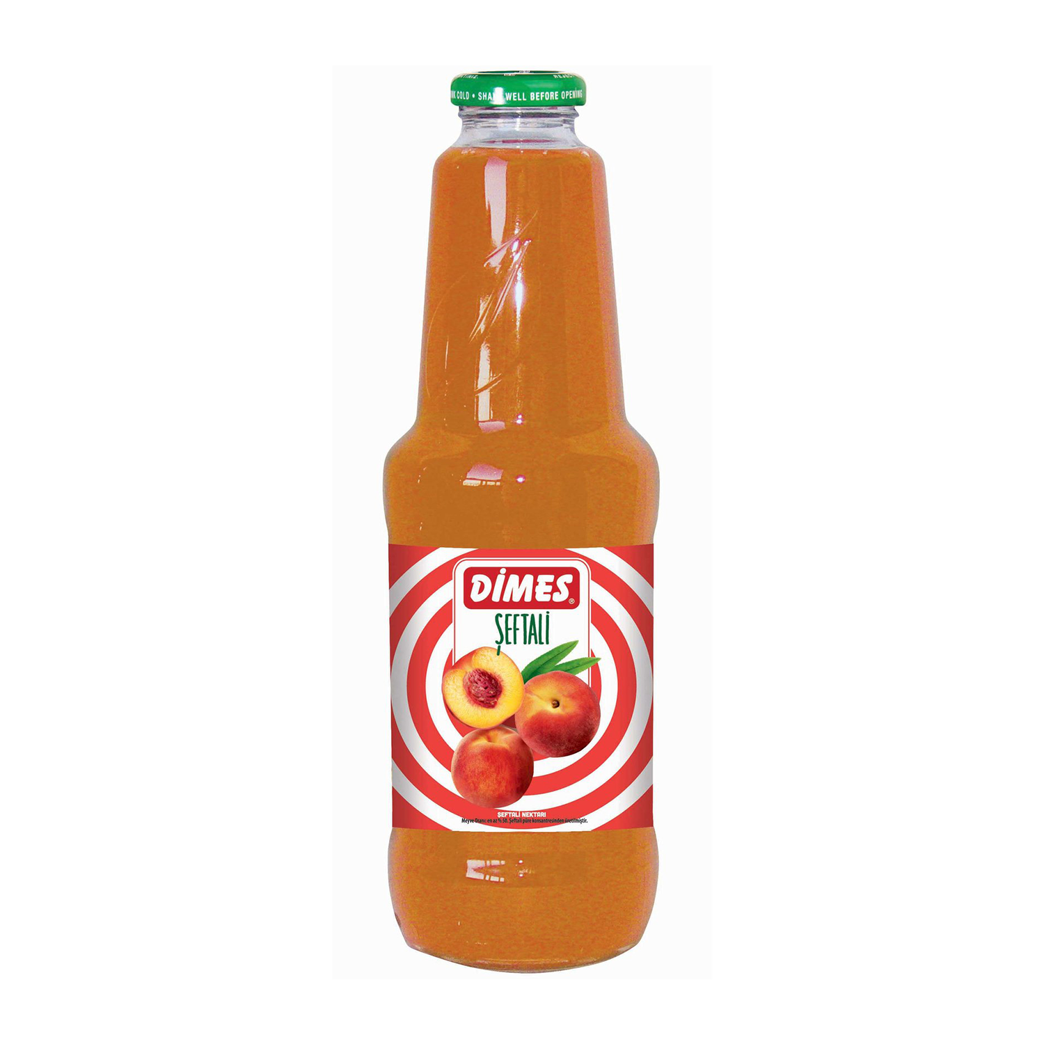 Dimes 1 LT Cam Şeftali